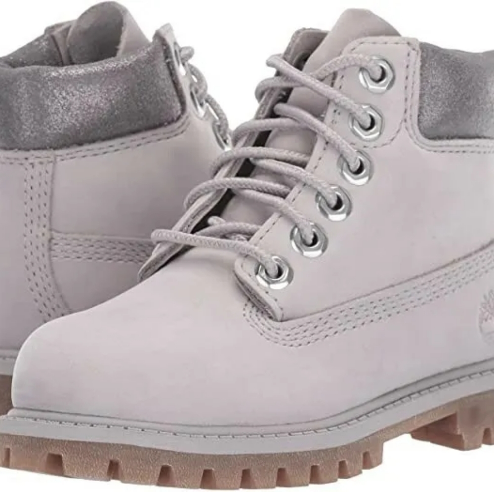 Cute Girls Timberland Waterproof Boots